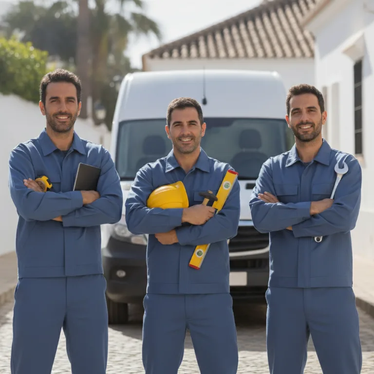 Corredor de Reformas equipo en Girona